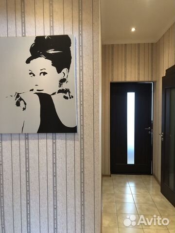 

2-к. квартира, 68 м², 2 кровати