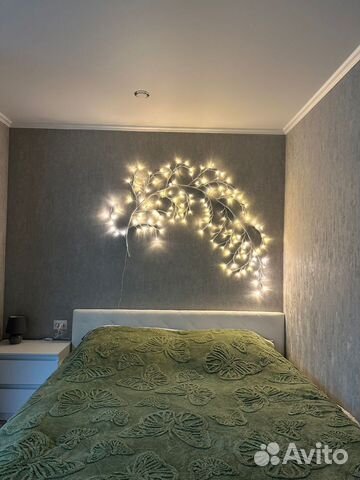 

Квартира-студия, 35 м², 3 кровати