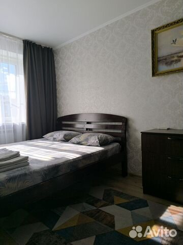 

2-к. квартира, 43,4 м², 2 кровати