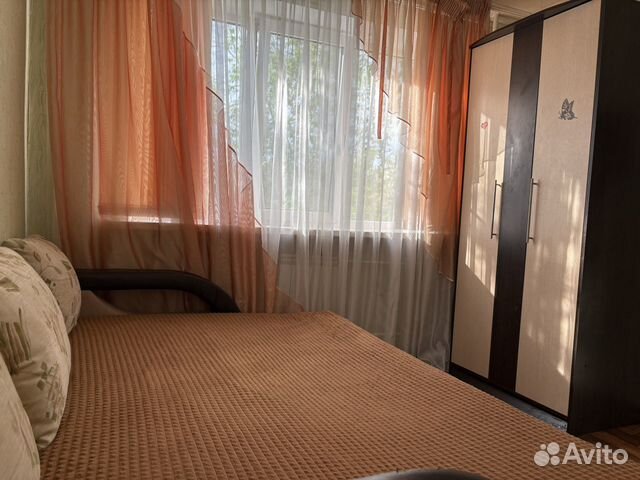 

1-к. квартира, 33 м², 2 кровати