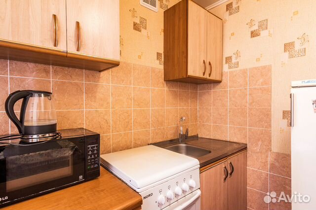 1-к квартира, 30 м², 1/5 эт. 1-к квартира, 30 м², 1/5 эт.
