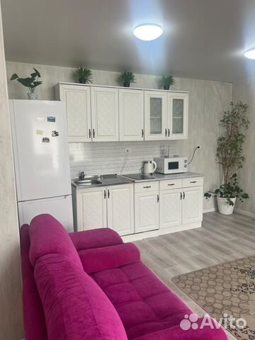 

Квартира-студия, 50 м², 1 кровать