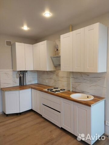 

1-к. квартира, 37 м², 2 кровати