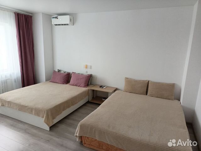 

1-к. квартира, 49 м², 4 кровати