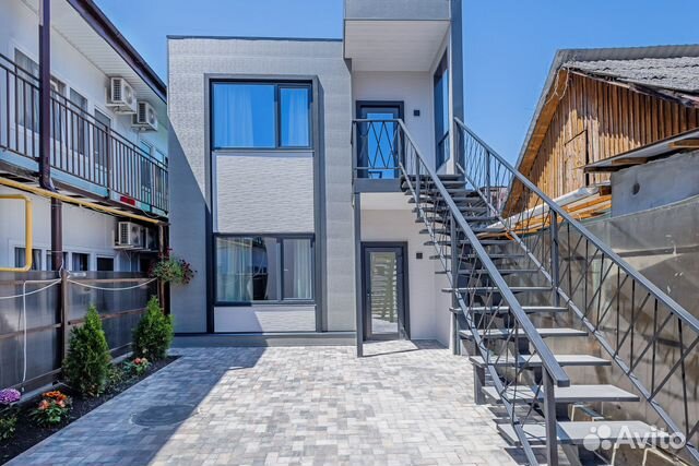

Квартира-студия, 25 м², 3 кровати