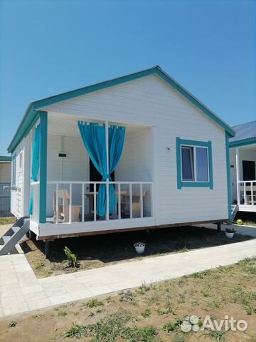 

3-к. дом, 40 м²