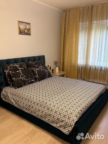 

1-к. квартира, 37 м², 2 кровати