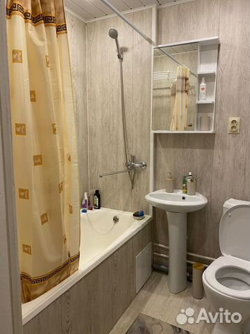 

1-к. квартира, 35 м², 2 кровати