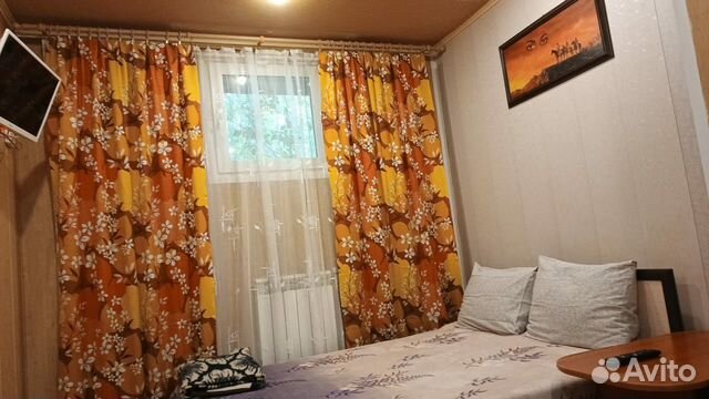 

Квартира-студия, 20 м², 1 кровать