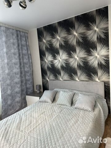 

2-к. квартира, 43,2 м², 2 кровати