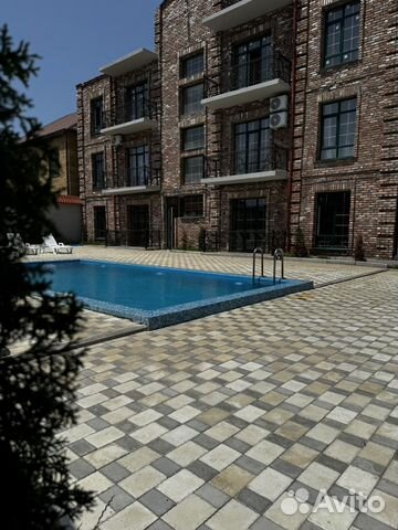 

1-к. квартира, 50 м², 2 кровати