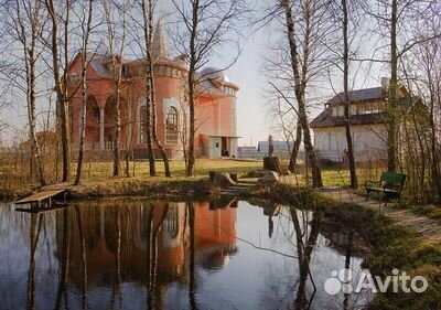 

10-к. и более коттедж, 500 м²