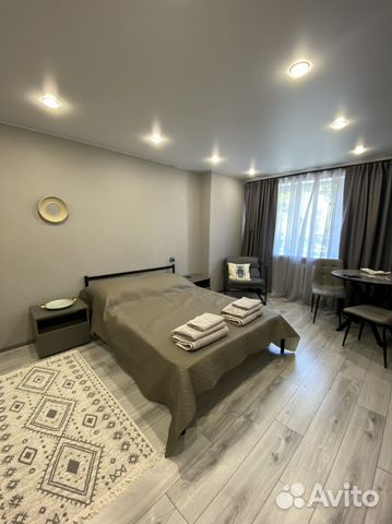 

1-к. квартира, 30 м², 1 кровать