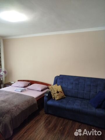 

1-к. квартира, 31 м², 2 кровати