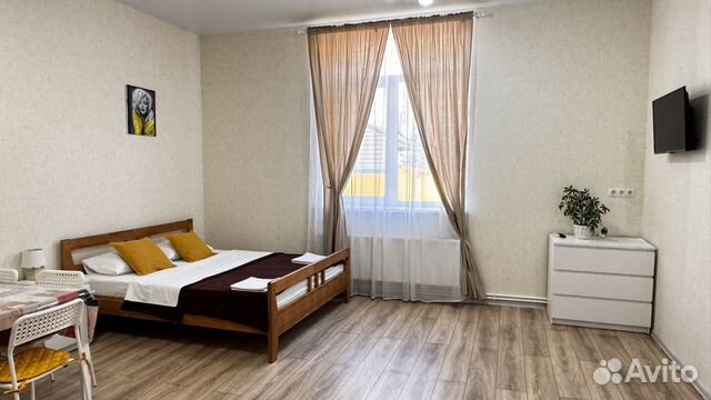 

2-к. квартира, 45 м², 3 кровати