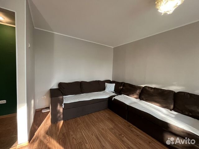 

2-к. квартира, 45,3 м², 2 кровати