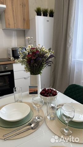 

2-к. квартира, 51,1 м², 2 кровати