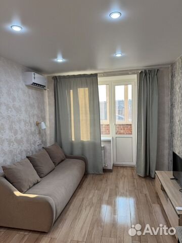 

1-к. квартира, 35 м², 1 кровать