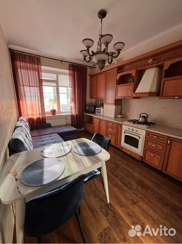 

1-к. квартира, 49 м², 2 кровати