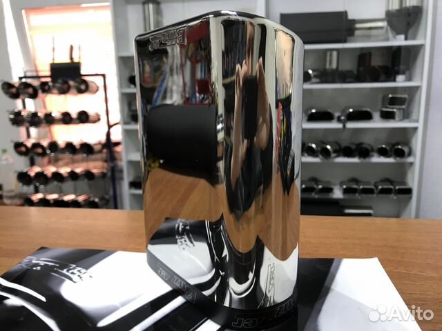 Насадка на глушитель Buzzer ZZ 150 Насадка на глушитель Buzzer ZZ 150