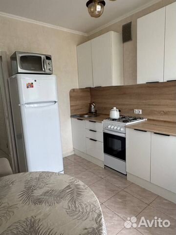 

1-к. квартира, 43 м², 2 кровати