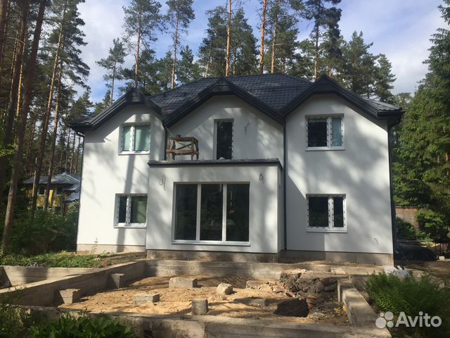 Машинная (механизированная) штукатурка