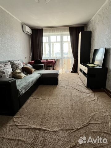 

2-к. квартира, 45,5 м², 2 кровати