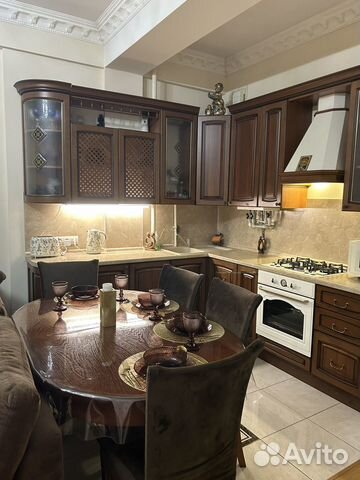 

1-к. квартира, 90 м², 4 кровати