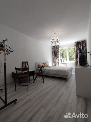 

2-к. квартира, 47 м², 2 кровати