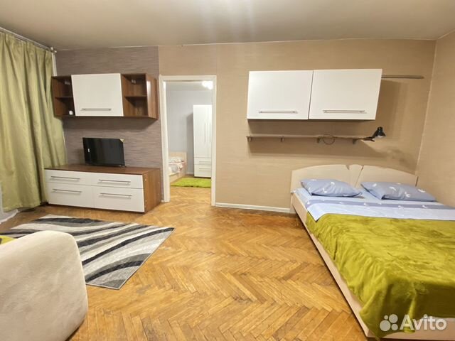 

2-к. квартира, 51 м², 4 кровати