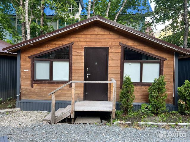 

1-к. коттедж, 32 м²