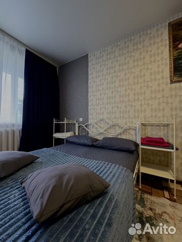 

1-к. квартира, 34 м², 1 кровать