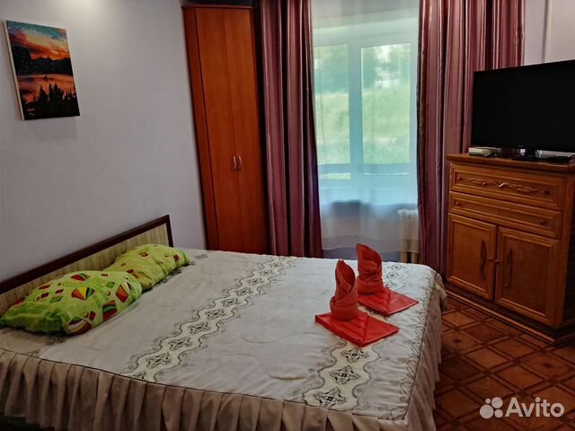 

1-к. квартира, 30 м², 1 кровать