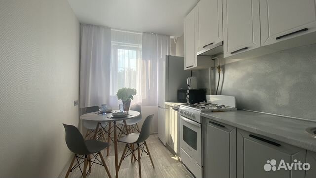 

2-к. квартира, 50 м², 3 кровати