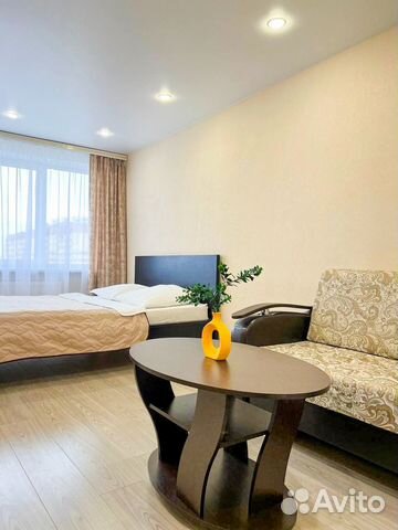 

1-к. квартира, 40 м², 2 кровати