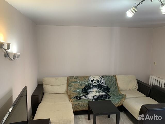 

1-к. квартира, 31 м², 1 кровать