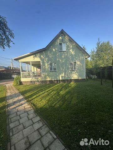 

2-к. дом, 72 м²