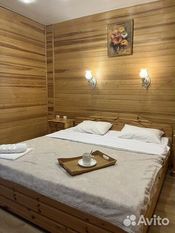 

2-к. квартира, 63 м², 2 кровати