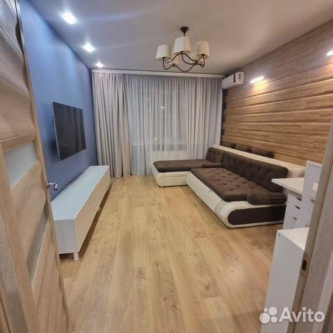 

2-к. квартира, 65 м², 2 кровати