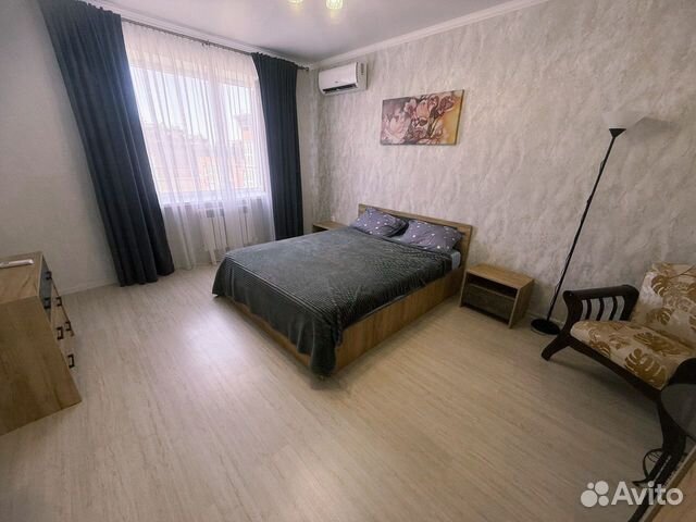 

1-к. квартира, 32 м², 1 кровать