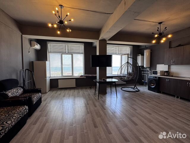 

Квартира-студия, 40 м², 2 кровати