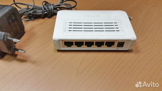 Свитч asus GX 100 5B Свитч asus GX 100 5B
