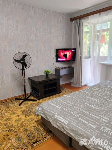 

1-к. квартира, 30 м², 1 кровать