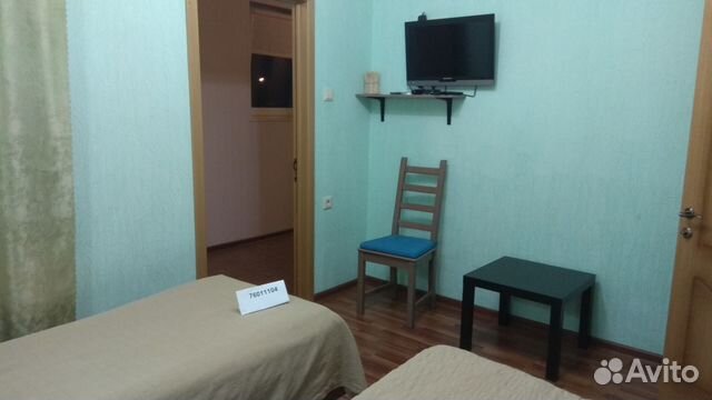 2-к квартира, 60 м², 3/3 эт.