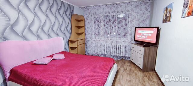 

1-к. квартира, 31 м², 2 кровати