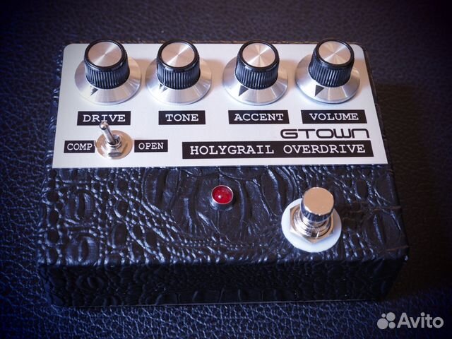 Holygrail Overdrive