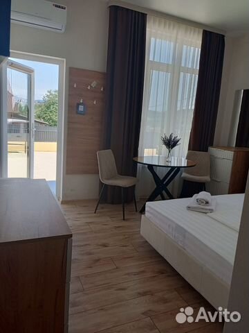 

1-к. квартира, 21 м², 1 кровать