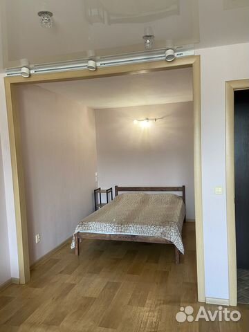 

1-к. квартира, 41 м², 2 кровати