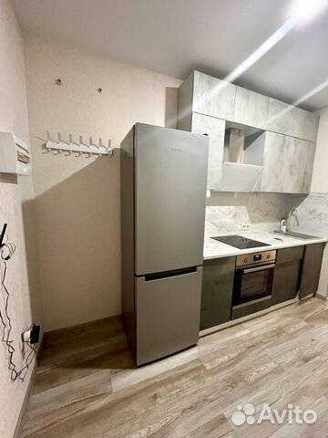 

Квартира-студия, 22,1 м², 1 кровать