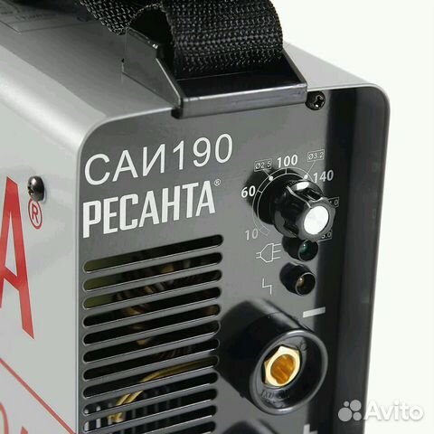 Сварочный аппарат инвернторный